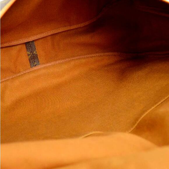 ⭐🔥AUTHENTIC🔥⭐Louis Vuitton Monogram Saumur 43 - Picture 9 of 11